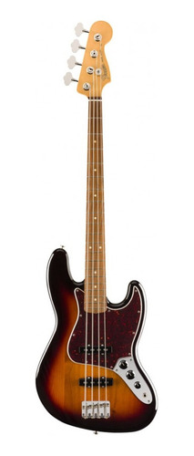 Bajo Eléctrico Fender Vintage Series '60s Jazz Bass Pfn