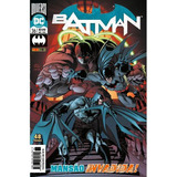 Batman: Universo Dc - 36, De King, Tom. Editora Panini Brasil Ltda, Capa Mole Em Português, 2020