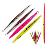 3 Jumping Jig Real - 13cm / 50gr Para Anchova