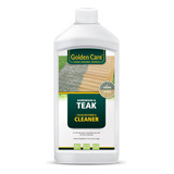 Golden Care Limpiador De Madera Teca