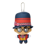 Peluche Detective Conan Makoto Kyogoku 13cm Secret Magicshow