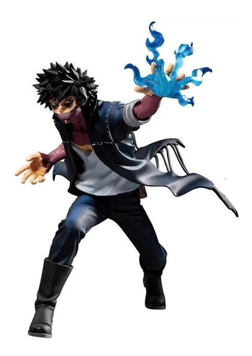 Figura Dabi My Hero Academia The Evil Villains V.3 Banpresto