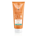 Vichy Capital Soleil Fps30 Leche Hidratante Familiar 300ml