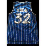 Camiseta Shaq Original Retro Nike