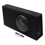 Cajón Ventilado Woofer Rockford Fosgate T1s-1x10p 