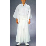 Kimono Shozoku Verano Shinto Tradicional Hombre Antiguo