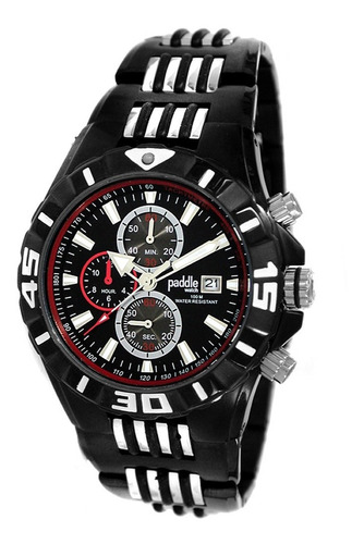 Reloj Hombre Alta Gama Paddle Watch - Mod.38167