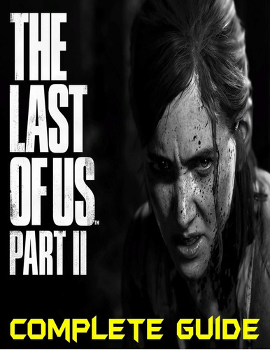 Libro The Last Of Us Part Ii-amanda Foreman-inglés