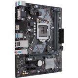 Placa-mãe Asus P/ Intel Lga 1151 Matx Prime H310m-e Ddr4 Cor Preto