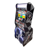 Maquina De Musica Jukebox Karaoke 7 X 1 De 19 Polegadas Vsc