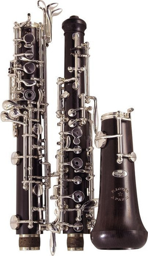 Oboe Loree Full Conservatory C/estuche, C+3