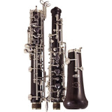 Oboe Loree Full Conservatory C/estuche, C+3