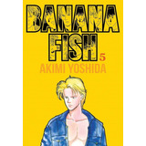 Banana Fish N.5 Manga Panini