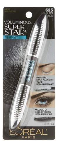 Pestañina Loreal Voluminous Superstar - mL a $7694