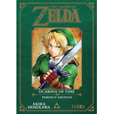 The Legend Of Zelda Ocarina Of Time Perfect Edition Ivrea 