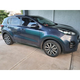 Kia Sportage 2017 2.0 Ex 154cv 4x4 At