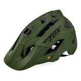 Casco De Seguridad Ligero Para Bicicleta De Montaña Batfox