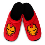 Babuchas Pantuflas Iron Man Alta Calidad 