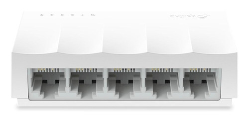 Tp-link Ls1005, Switch Escritorio Litewave 5 Puertos 10/100