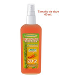 Aceite Bronceador De Zanahoria Tamaño De Viaje 60 Ml.