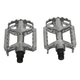 Pedal Aluminio Bicicleta Mtb Tt Rosca 9/16 Gruesa C-83a