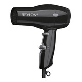 Secador Ionico Compacto Revlon Negro / Tecnocenter