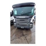 Scania 340 Tractor 6x2