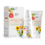 Aroma Care Vitality: Bruma Corporal Y Gel De Ducha Swissjust