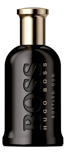 Perfume Hugo Boss Bottled Oud  Edp 100ml Para Homem