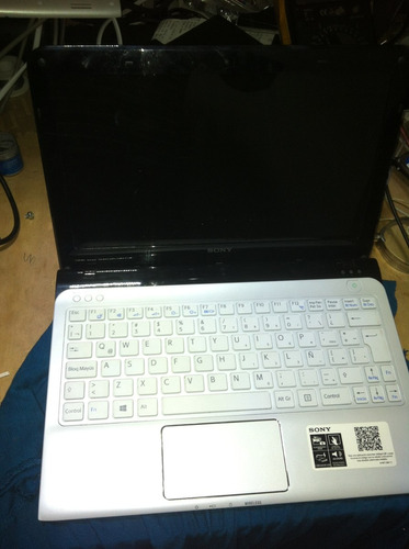 Desarme Sony Vaio Sve111b11u.