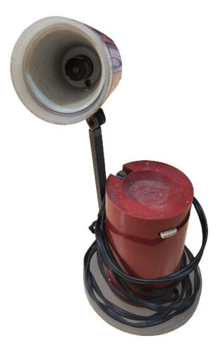 Antigua Lámpara De Mesa Vintage Minilamp