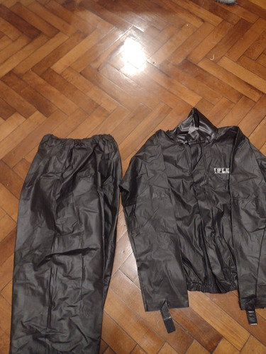 Traje De Lluvia Moto Delta Flex 