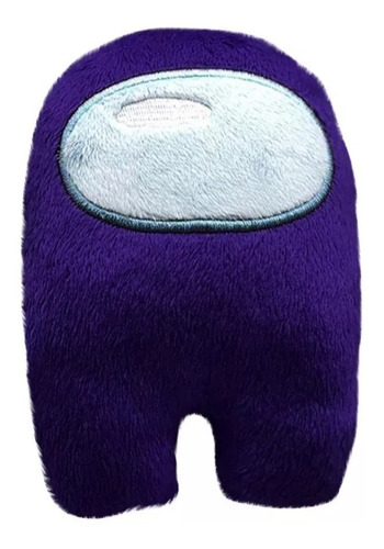 Peluche Among Us Colores Con Sonido Amongus