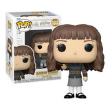 Figura De Acción  Hermione Granger Pop De Funko