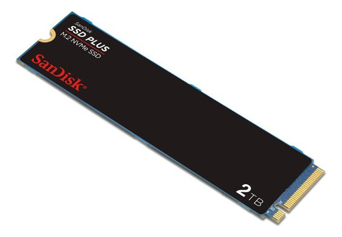 Sandisk 2tb Extreme M.2 Nvme Gen 4.0 M.2 Internal Ssd