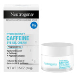 Neutrogena Hydro Boost Gel Crema De Ojos Con Cafeína 14g