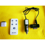 Transmisores Para iPod, iPhone 2 Mod Steren Pod-055 Y Fmt860