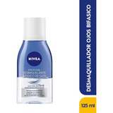 Desmaquillante Ojos Nivea Bifasico X 125ml