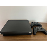 Consola Xbox One X - 1 Tb - 4k Negociable