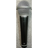 Micrófono Samson R21(funciona Bajo-no Envio)