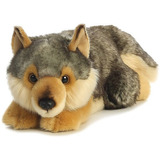 Peluche Aurora, Línea Miyoni, Lobo Wolf 2