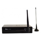 Decodificador Tdt Con Wifi+ Antena +control + Cables