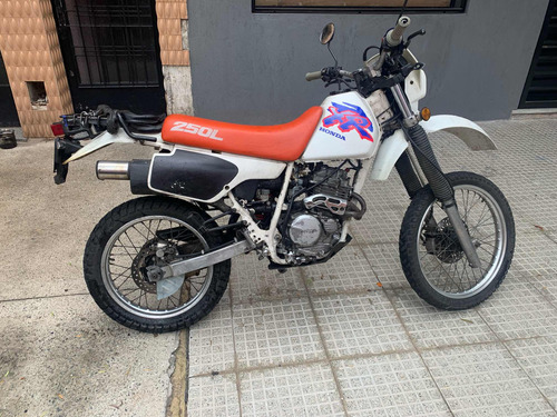 Xr 250 