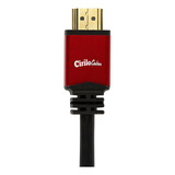 Cabo Hdmi Versão 2.0, 19 Pinos, 4k, Ultra Hd, 3d - 10 Mt