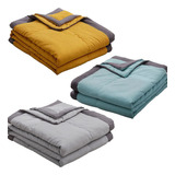 X Cobertor De Resfriamento Double King Blanket Barato J