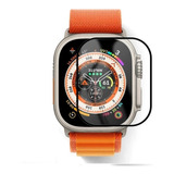 Vidrio Templado Para Apple Watch Ultra 2 49mm Premium 9h