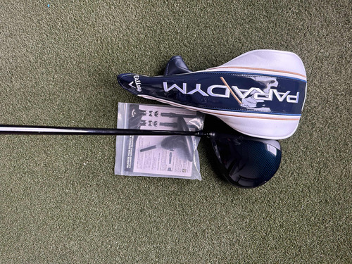 Callaway Driver Paradym Forged 9 Grados Vara X O Stiff