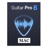 Guitar Pro 8 - V.8.1.0 + Pacote Com Tablaturas (mac Osx)