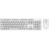 Mouse Dell, Inalambrico/con Teclado/plateado