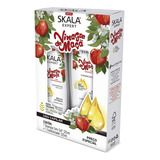 Kit Skala Shampoo Y Acondicionador Vinagre De Manzana 325 Ml